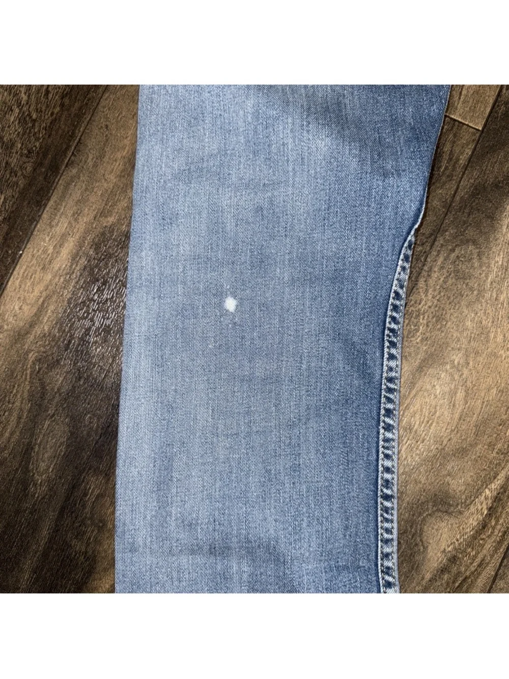 Men’s Worn Levi’s 513 Jeans 32x32